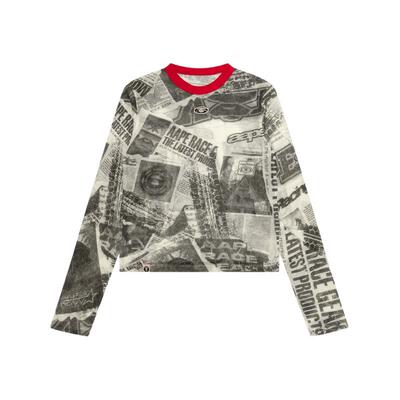 Aape猿人小标徽章复古风T恤