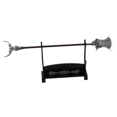 水浒周边武器鲁智深禅杖合金玩具