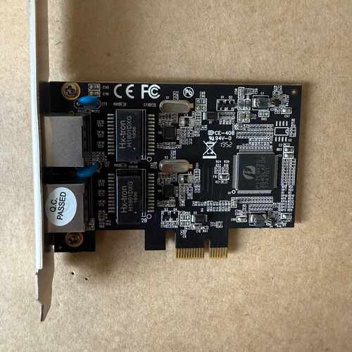 溢价-N-381 MSIP-REI-KWN-N-381双口网卡