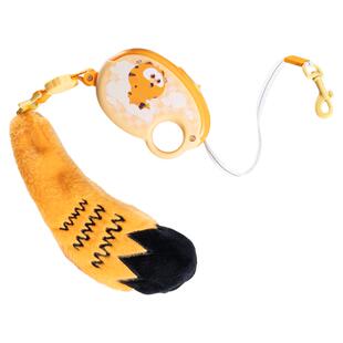 QZee狗牵引绳派思维加菲猫防脱手伸缩自动遛狗绳中小型犬泰迪柯基