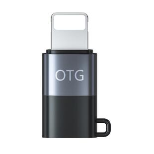 otg转接头typec母转苹果接口midi数据线小尾巴耳放声卡usb解码器