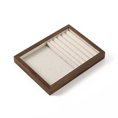 实木首饰托盘饰品展示盘