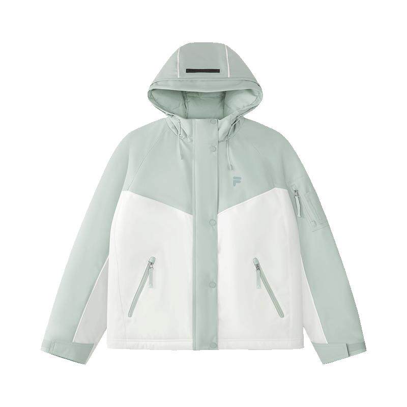 FILAFUSION斐乐潮牌棉服