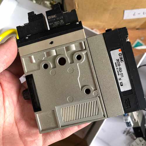【请询价】SMC真空发生器ZM131SHK5LX111已测试