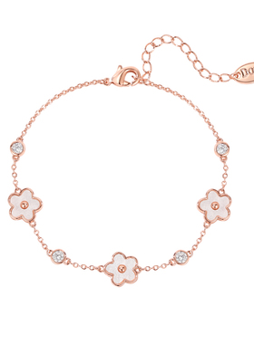 DODOGOGO甜美贝壳花手链新款