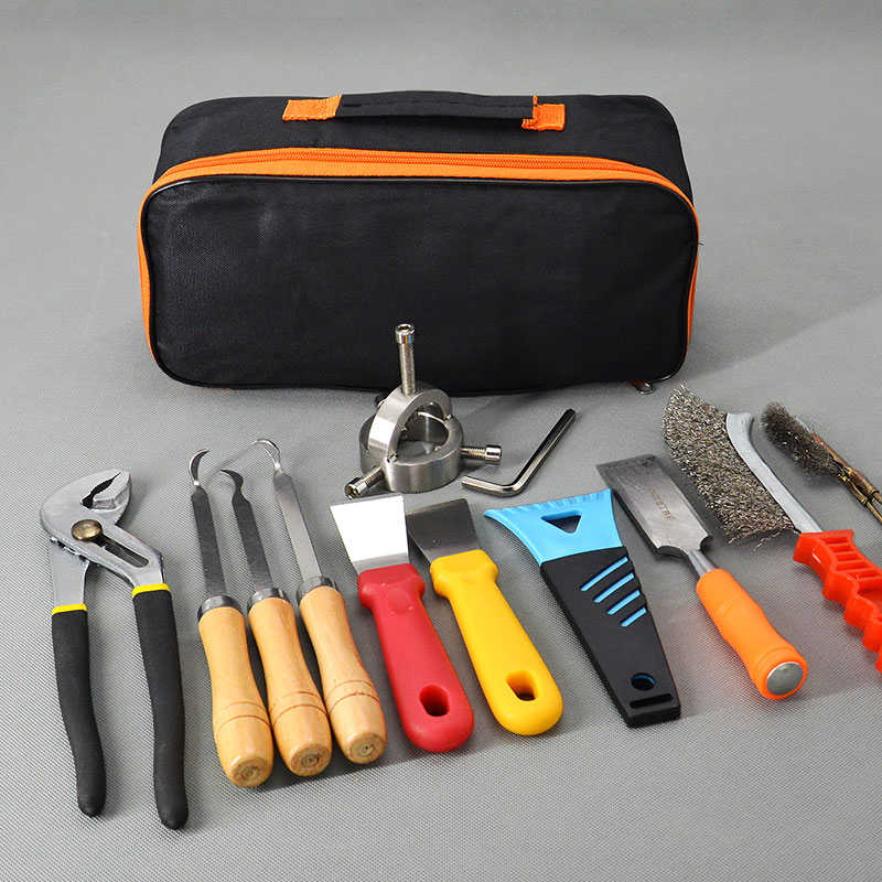 清洗油烟机工具多功能专业全的烟机抽清理专用风轮拆洗套装吸家电