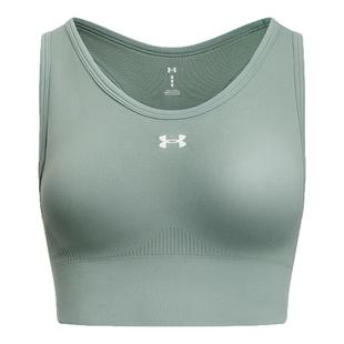 安德玛官方UA Vanish Seamless女子训练运动内衣-中强度1384419
