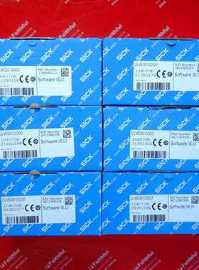 议价Sick CLV630-0000 西克条码阅读器工业条码识别传感器 104070