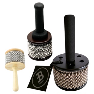 德国MEINL麦尔专业卡巴萨 踩支架成人儿童康巴桑cabasa卡巴沙乐器