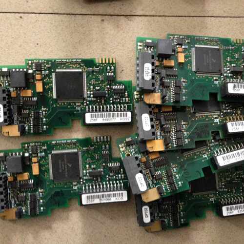 议价VACON伟肯变频器IO通迅卡PC00258 C 258E 258I OPTC2卡OPTCC