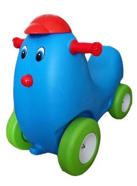 幼儿园溜溜车滑行车玩具扭扭车