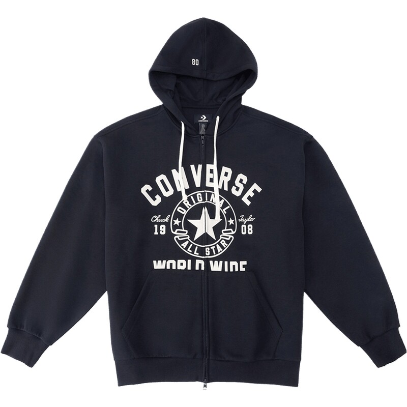 converse匡威男女运动休闲套头衫卫衣UCJ441-023
