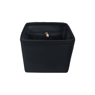 适用迪奥Dior toujours竖版土著托特包内胆包mini小号中号收纳包