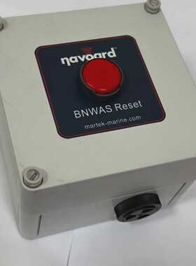 MARTEK MARINE / BRIDGE WING RESET / NAVGARD BNWAS
