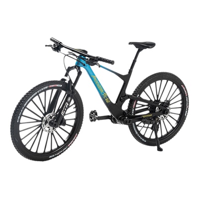 新款可动前叉减震合金自行车