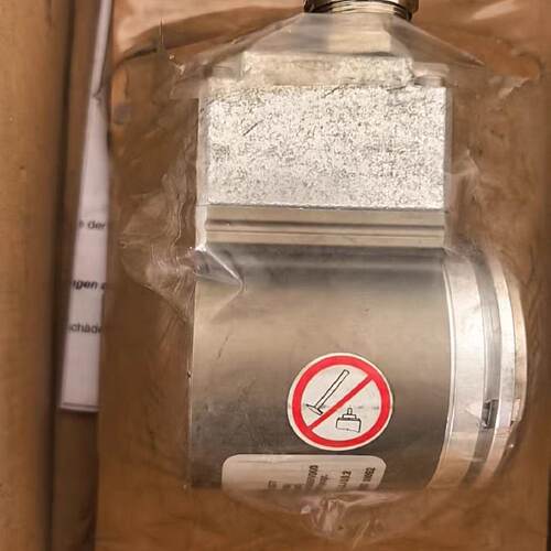溢价-TR帝尔编码器CE58M 5802-00045，箱说齐全