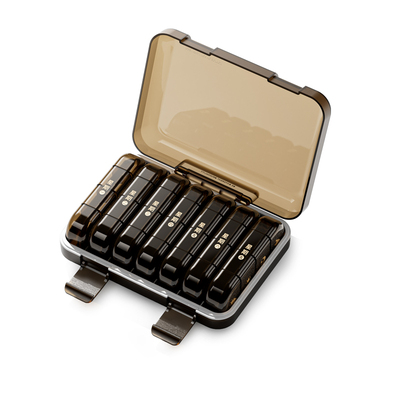 日式药盒一周七天分药器吃药提醒药品随身便携分装小盒子一日三餐