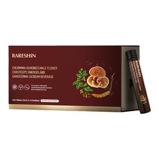 RARESHIN瑞威诗人参灵芝