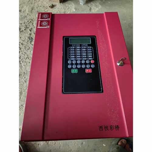 拍前询价：西核彩桥JBQBCH8800气体灭火控制器JBMH