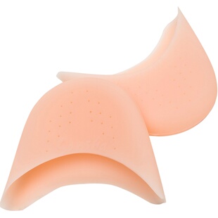 Sansha 三沙芭蕾舞硅胶足尖套足尖鞋保护套凝胶脚尖套护脚不疼