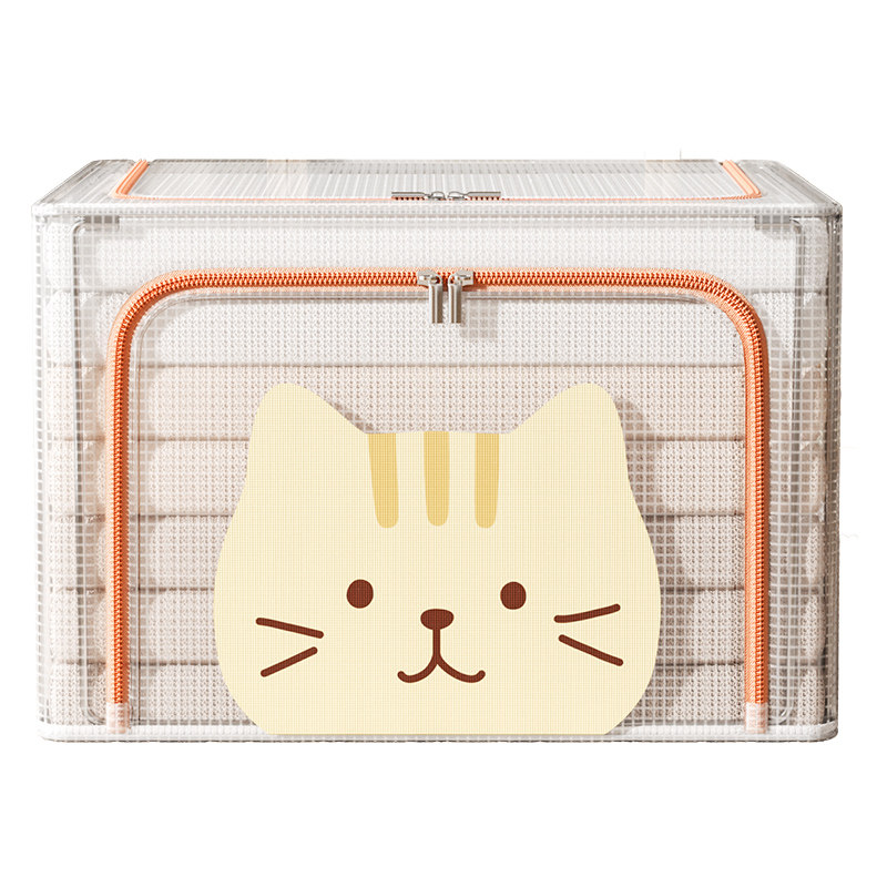 衣服收纳箱家用装衣物