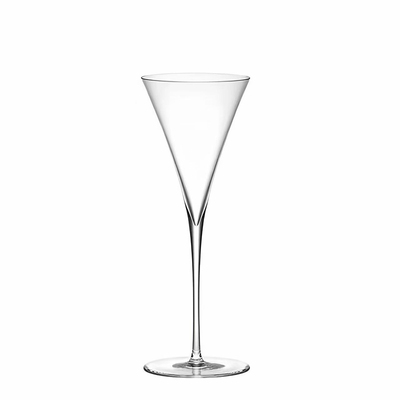 木村纤薄手工水晶玻璃马天尼杯