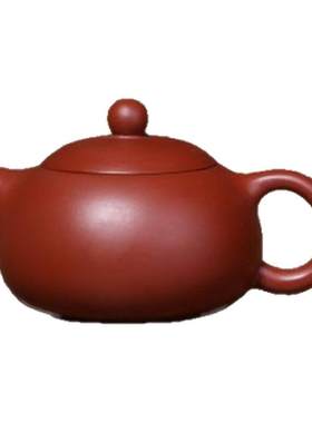 正品手工紫砂茶壶原矿朱泥
