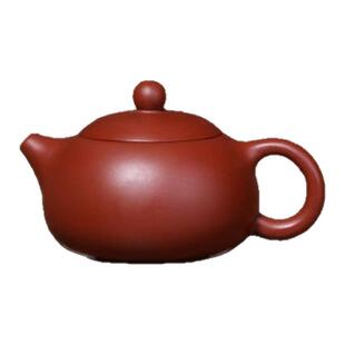 正品手工紫砂茶壶小品系列原矿朱泥 紫砂壶 思亭壶 如意壶 仿古壶
