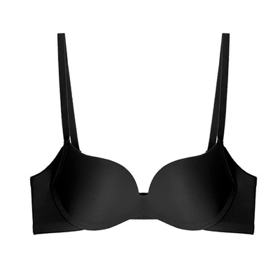 一片式上薄下厚小胸聚拢无痕内衣