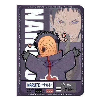 适用三星系列平板保护套火影忍者