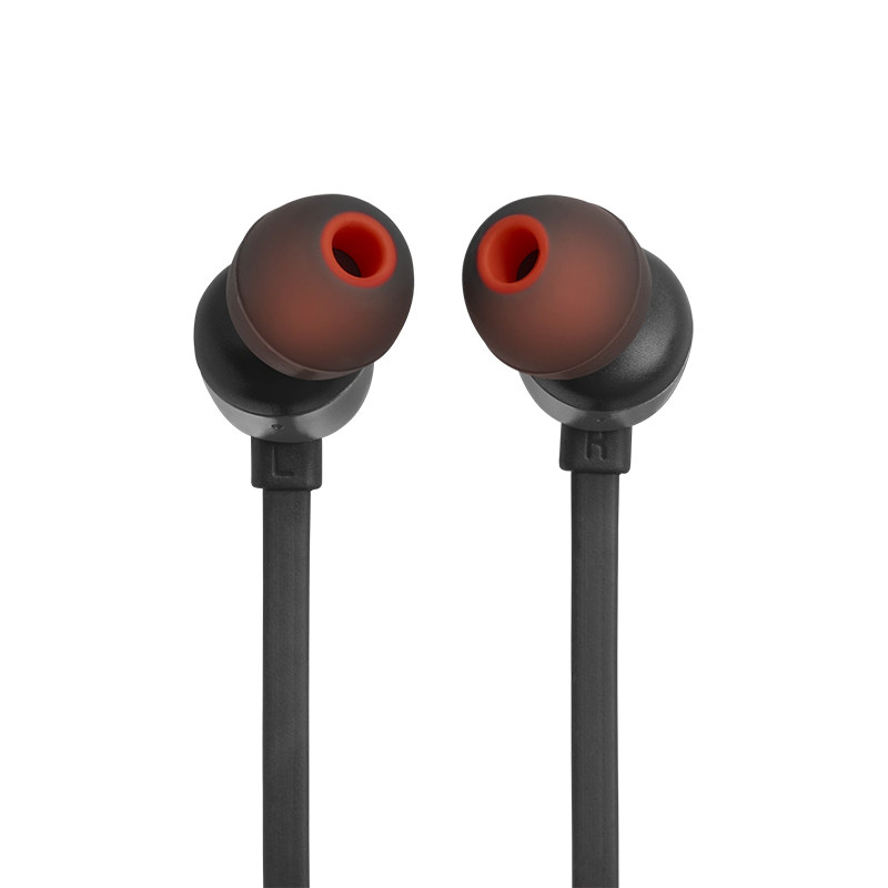 JBL T310C入耳式有线耳机线控手机耳塞耳麦男女重低音Type-C接口
