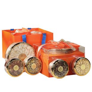 西洋参礼盒年货过年送礼长辈新年礼物礼品滋补品营养品送父母老人