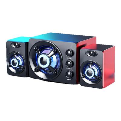 三喇叭音响电脑台式笔记本