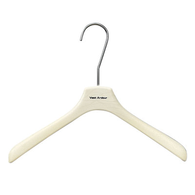 服装店女装专用树脂衣架裤架定制