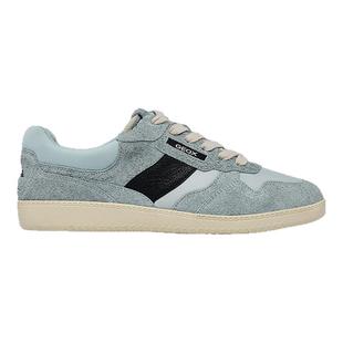 GEOX杰欧适PABLO皮面系带耐磨时尚休闲鞋2025秋冬男鞋情侣鞋