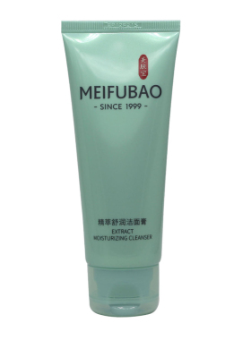 美肤宝泡沫洗面奶保湿深层清洁