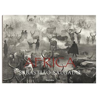 塞巴斯蒂昂·萨尔加多：非洲英文摄影摄影师专辑进口原版外版书精装14岁以上Sebastiao Salgado. Africa Sebastiao Salg