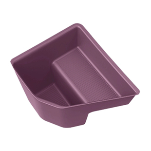 适用于小米YU7后备箱左侧储物盒TPE尾箱下层储物垫车内饰配件用品