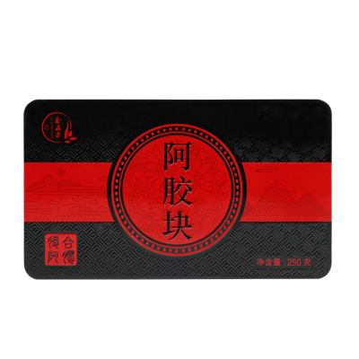 山东古东阿正宗阿胶块500g