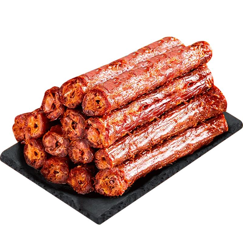 手撕烤脖整根肉厚耐撕