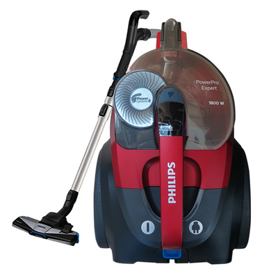 飞利浦吸尘器卧式手持家用除螨