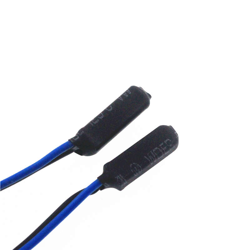 2只 温控开关 KSD9700恒温 5度10-75度 常开快复位快恢复热保护器