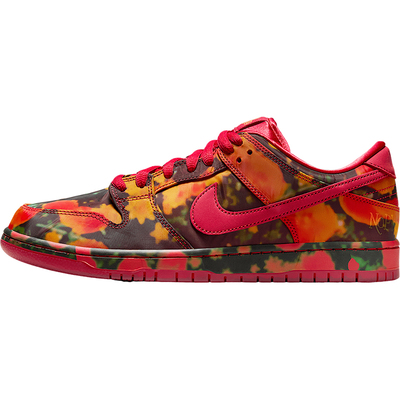 Nike/耐克正品SB Dunk Low男女时尚轻便低帮板鞋FZ1291-600