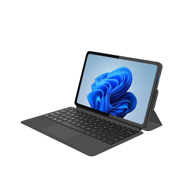 中柏跨界320 12英寸win11平板电脑二合一windows系统PC触控屏轻薄学生商务办公笔记本带键盘2025新款