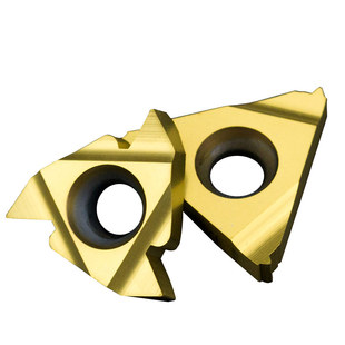 数控外螺纹刀片16/11ER不锈钢刀头钨钢刀粒车床刀具螺纹车刀刀片