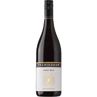 弗拉明汉新西兰红酒进口原装黑皮诺Pinot Noir干红葡萄酒一线名庄