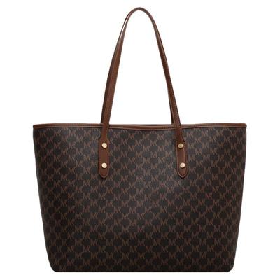 高级感大容量包包小众百搭通勤包女2025新款潮质感手提托特包大包