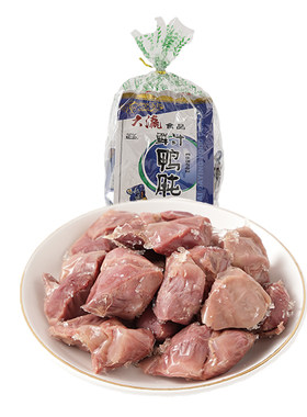 上海大瀛食品鲜汁鸭肫