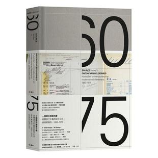 现货 原版进口书 Wibo Bakker一个向往清晰的梦:荷兰现代主义的设计公司与视觉识别1960-1975脸谱 艺术设计