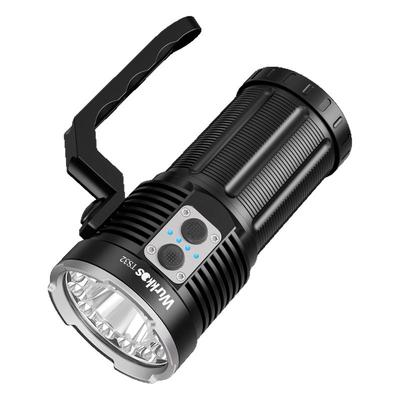 索菲恩ts32强光手电筒直充